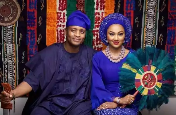 Zahra Buhari Turned 22 During Her Wedding Ceremony Then This Happened